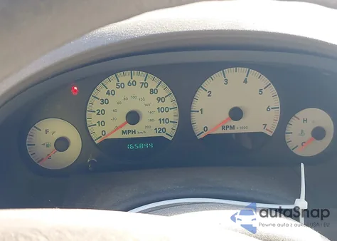 2006 Dodge Grand Caravan Se from USA, damaged, VIN 1D8GP24R56B516609